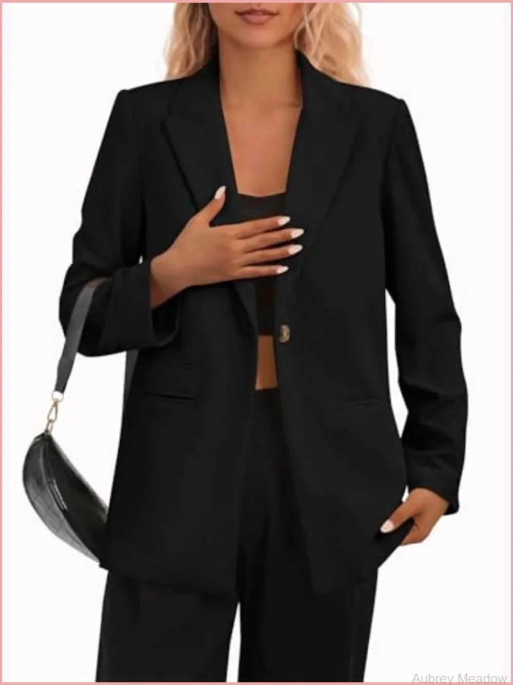 Corduroy Blazer Jacket Dressy Casual Long Sleeve Lapel Work Business Outerwear